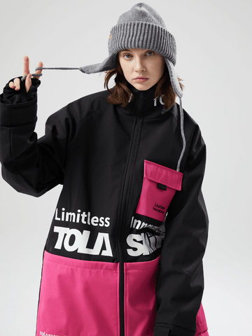 Tolasmik Premium Adventure Collar Jacket - RAKU-Snowsports