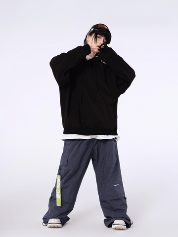 RenChill Outdoor Baggy Style Snow Pants - Snowears-snowboarding skiing jacket pants accessories