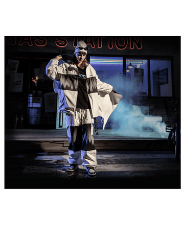 POMT Thunder Shell Jacket - Snowears-snowboarding skiing jacket pants accessories