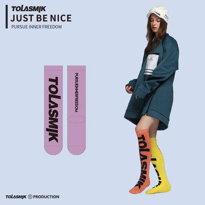 Tolasmik Socks - RAKU-Snowsports