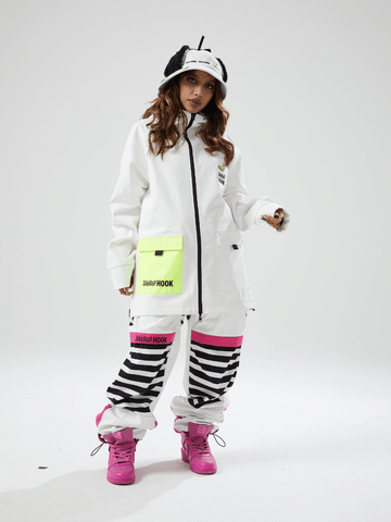 Tolasmik X Banana Hook Hood Jacket - RAKU-Snowsports