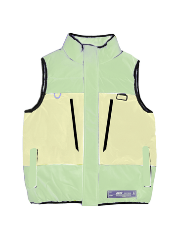 POMT Oxford Vest