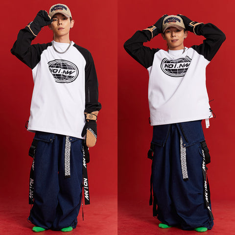 NO1NW Denim bib pants - RAKU-Snowsports