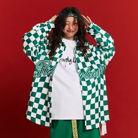 NO1NW Checkerboard jacket - RAKU-Snowsports