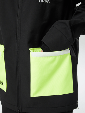 Tolasmik X Banana Hook Hood Jacket - RAKU-Snowsports