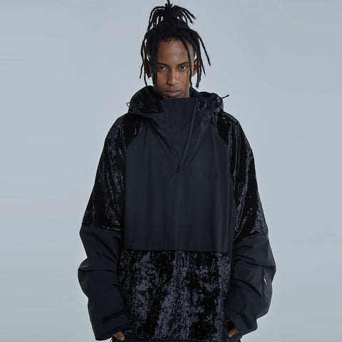 RenChill Velvet Snow Jacket - RAKU-Snowsports