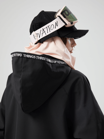 Tolasmik X Banana Hook Hood Jacket - RAKU-Snowsports