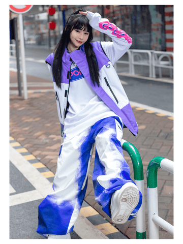 POMT Oxford Vest - Snowears-snowboarding skiing jacket pants accessories