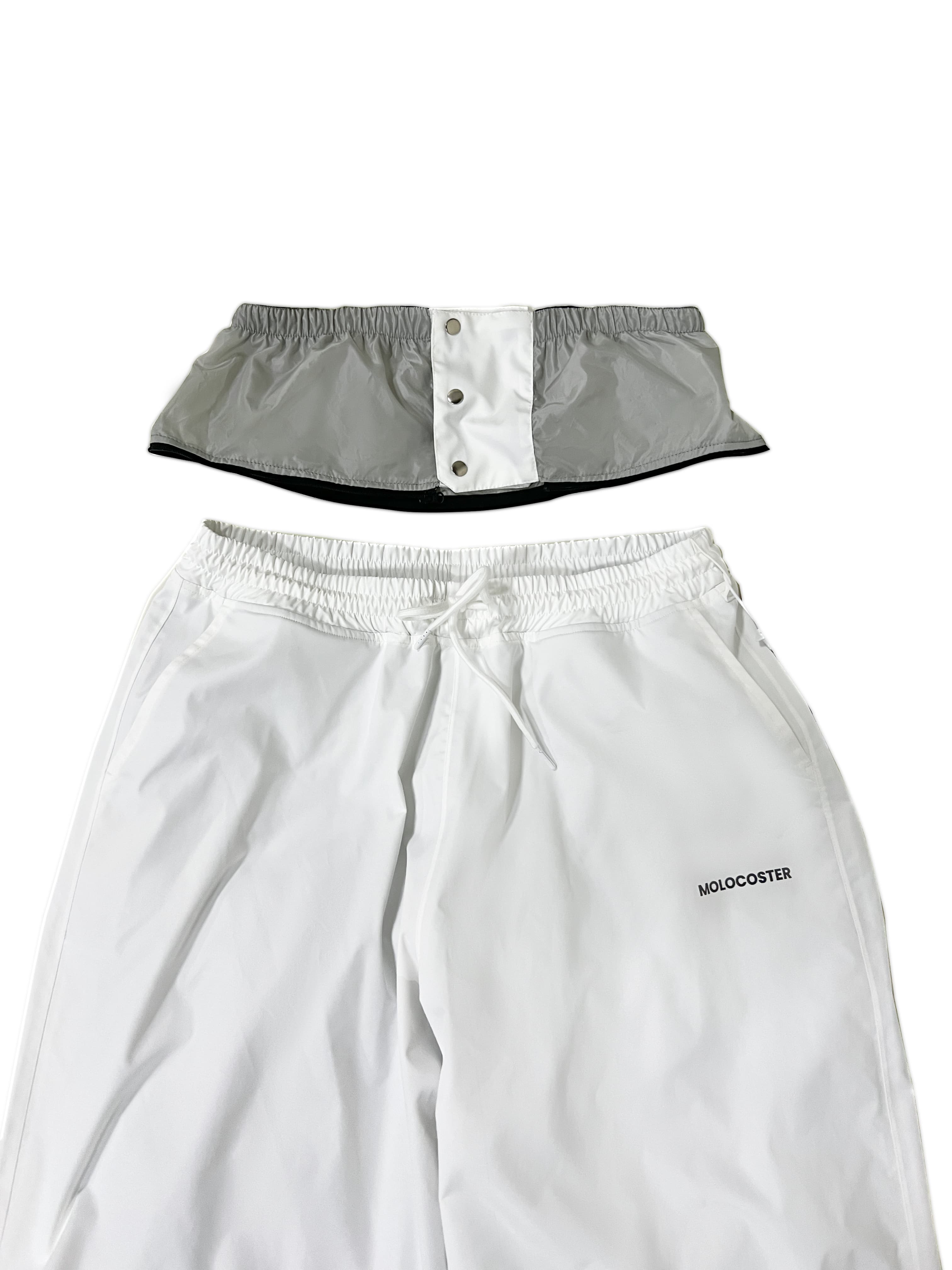Molocoster Three Dimensional Baggy Snow Pants - Snowears-snowboarding skiing jacket pants accessories