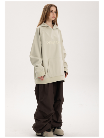 POMT CleanF Wrinkle Baggy Snow Pants - Snowears-snowboarding skiing jacket pants accessories