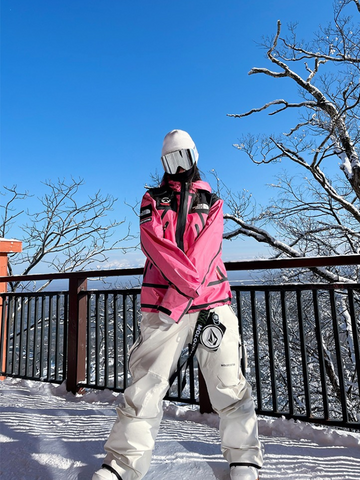 Molocoster City Tech Snow Pants - Snowears-snowboarding skiing jacket pants accessories
