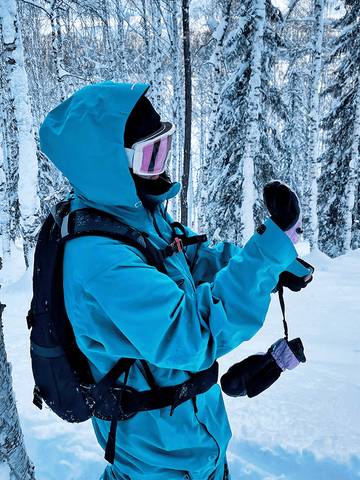 POMT 3L Premium PJ Jacket - Snowears-snowboarding skiing jacket pants accessories