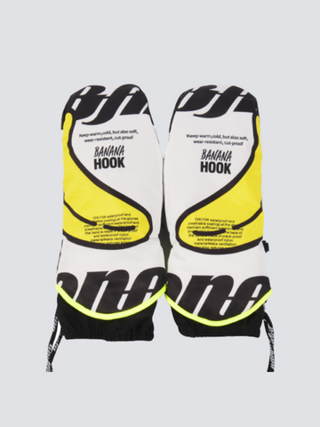 Tolasmik X Banana Hook 23 Freeride Mittens - RAKU-Snowsports