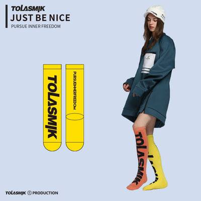 Tolasmik Socks - RAKU-Snowsports