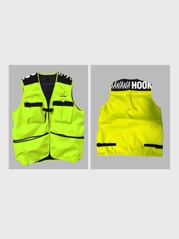 Tolasmik x Banana Classic Waistcoat - RAKU-Snowsports