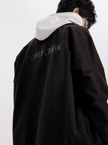 POMT 2L CleanF Coach Jacket