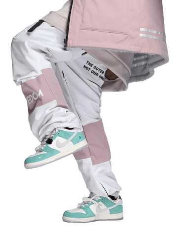 Tolasmik Narrow Mouth Pants - RAKU-Snowsports