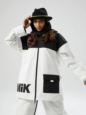 Tolasmik Wild Hood Snow Jacket - RAKU-Snowsports