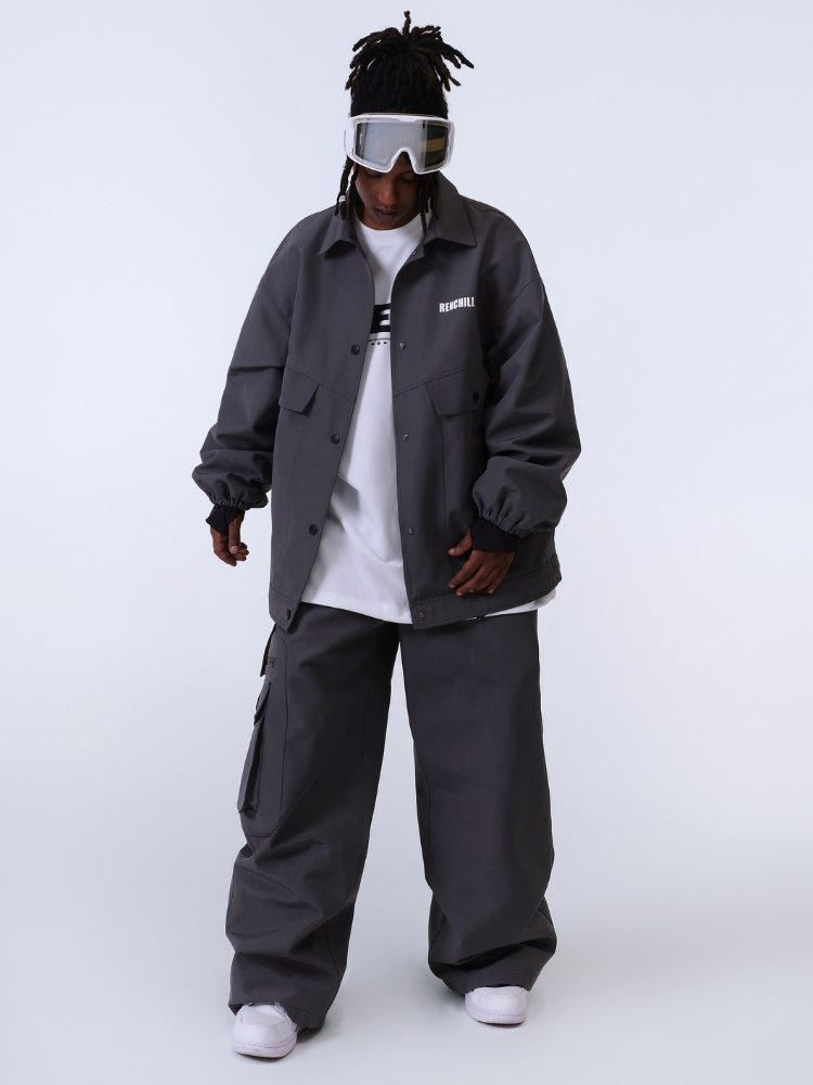 RenChill Mountain Mist Hydro 3L Snow Suit - Snowears-snowboarding skiing jacket pants accessories