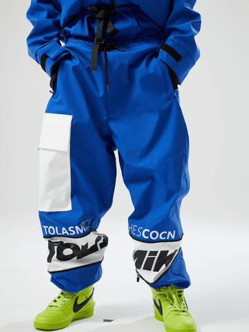 Tolasmik Snowboarding Cargo Pants - RAKU-Snowsports