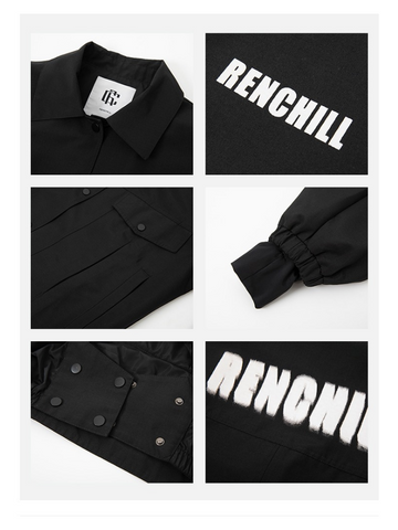 RenChill Mountain Mist Hydro 3L Snow Suit - Snowears-snowboarding skiing jacket pants accessories