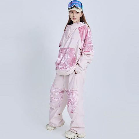 RenChill Velvet Snow Jacket - RAKU-Snowsports