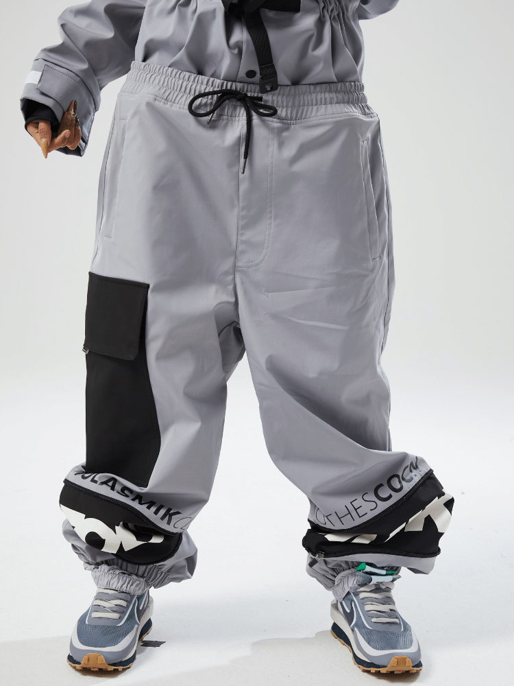 Tolasmik Snowboarding Cargo Pants - RAKU-Snowsports