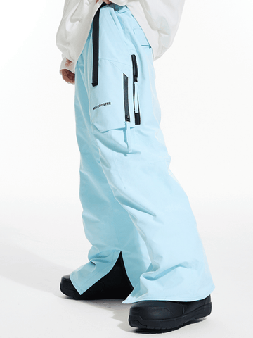 Molocoster City Tech Snow Pants - Snowears-snowboarding skiing jacket pants accessories