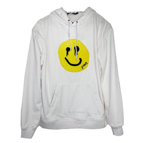 POMT Smiley Hoodie - Snowears-snowboarding skiing jacket pants accessories