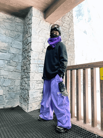 RenChill Rock Snow Pants - RAKU-Snowsports