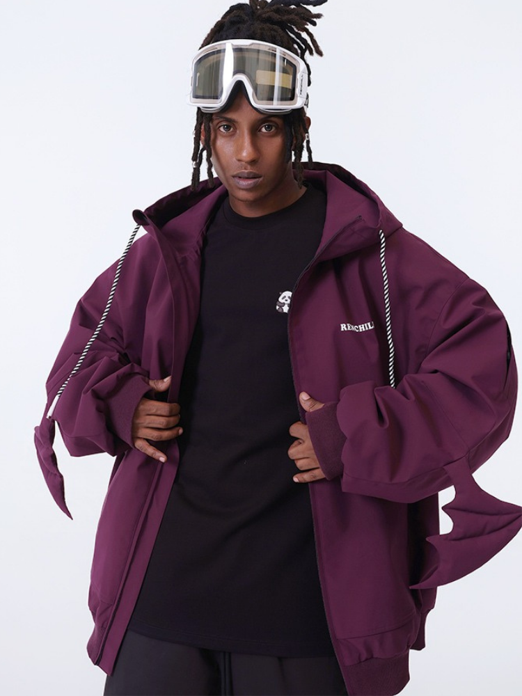 RenChill Little Evil 3L Jacket - Snowears-snowboarding skiing jacket pants accessories