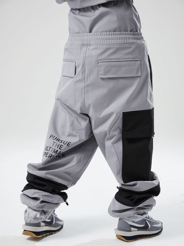 Tolasmik Snowboarding Cargo Pants - RAKU-Snowsports