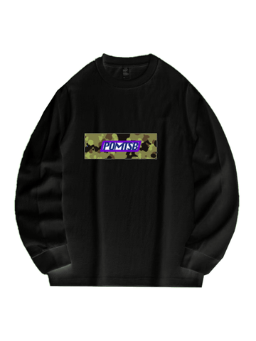 POMT Street Style Baggy Sweatshirt - Snowears-snowboarding skiing jacket pants accessories