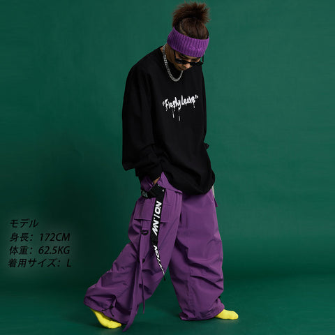 NO1NW Puffy strappy bib pants - RAKU-Snowsports