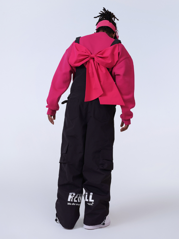 RenChill Black Diamond Snow Bibs