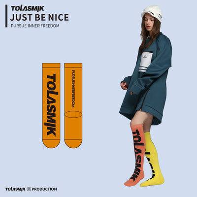 Tolasmik Socks - RAKU-Snowsports