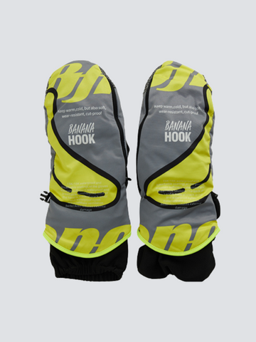 Tolasmik X Banana Hook 23 Freeride Mittens - RAKU-Snowsports