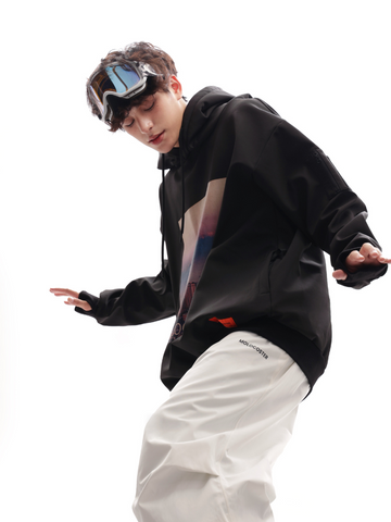 Molocoster Mount Thermal Pullover Hoodie