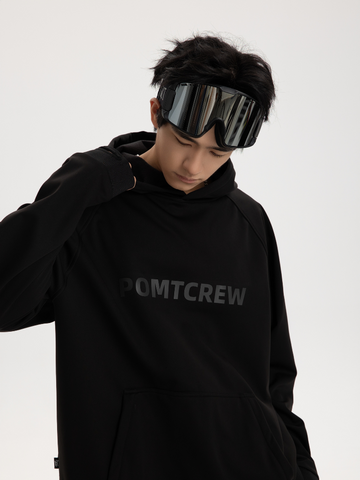 POMT Crew Oversized Hoodie