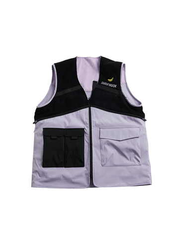 Tolasmik x Banana Hook 23 Colorblock Waistcoat - RAKU-Snowsports