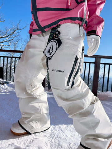Molocoster City Tech Snow Pants - Snowears-snowboarding skiing jacket pants accessories