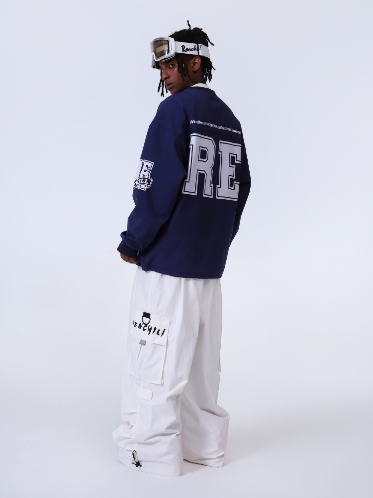 RenChill 86 Fleece Sweater Pullover