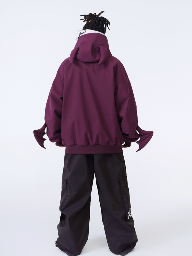 RenChill Little Evil 3L Jacket - Snowears-snowboarding skiing jacket pants accessories