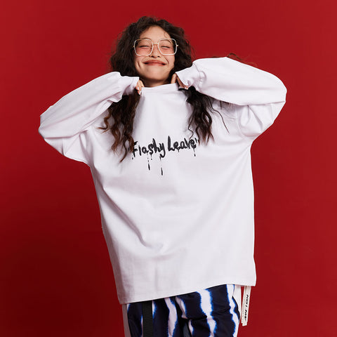 NO1NW Oversize logo jumper - RAKU-Snowsports