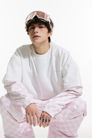 Molocoster Chess Snow Suit - Snowears-snowboarding skiing jacket pants accessories