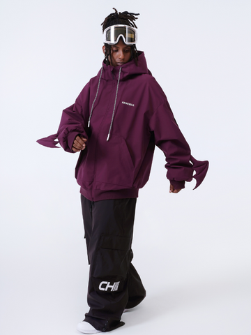 RenChill Little Evil 3L Jacket - Snowears-snowboarding skiing jacket pants accessories