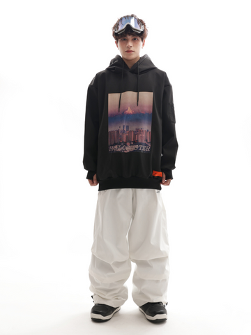 Molocoster Mount Thermal Pullover Hoodie