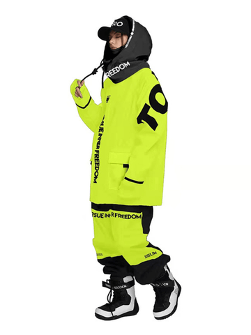 Tolasmik Narrow Mouth Pants - RAKU-Snowsports