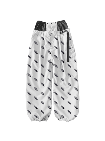 POMT Purity Baggy Style Pants - Snowears-snowboarding skiing jacket pants accessories