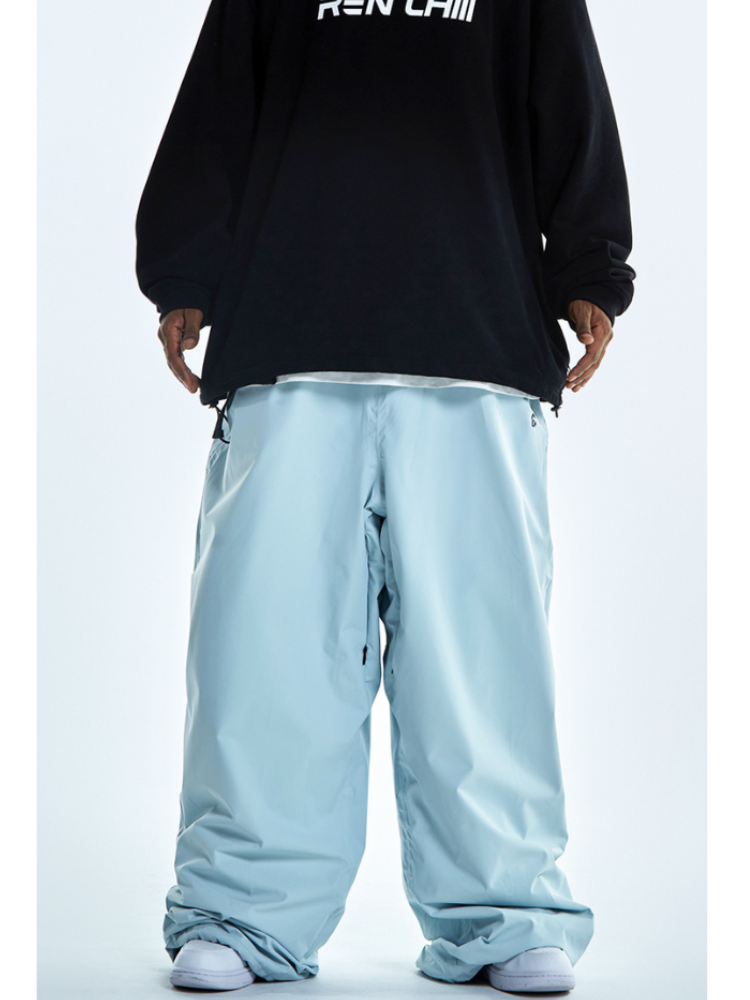 Renchill Motion Oversize Ski Pants - Snowears-snowboarding skiing jacket pants accessories